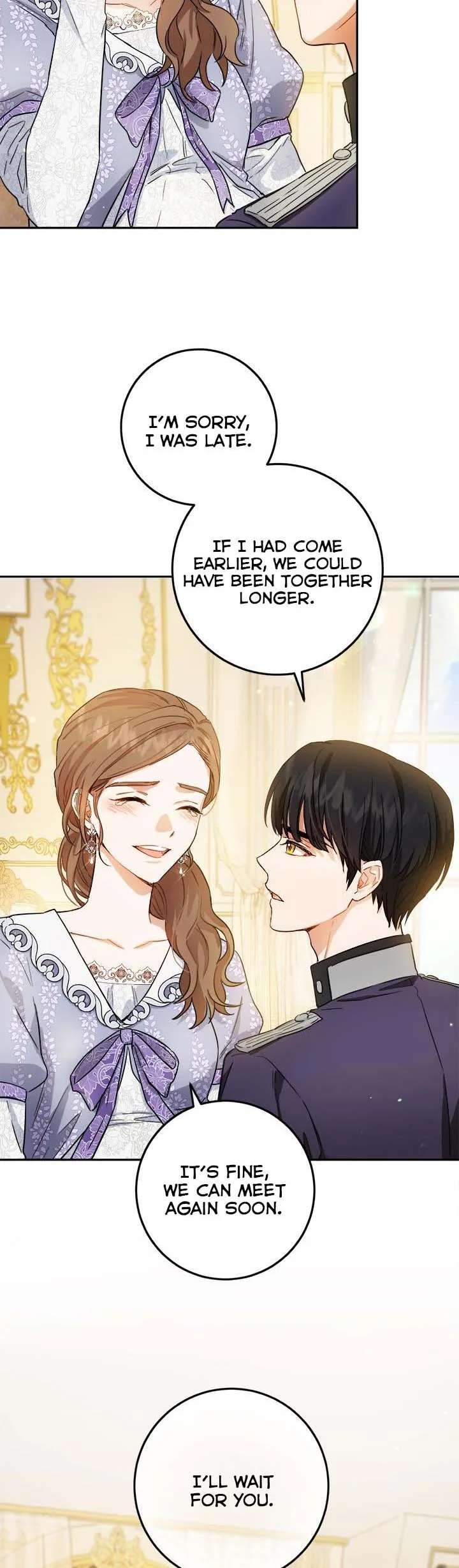 The Princess’s Double Life Chapter 51 page 22