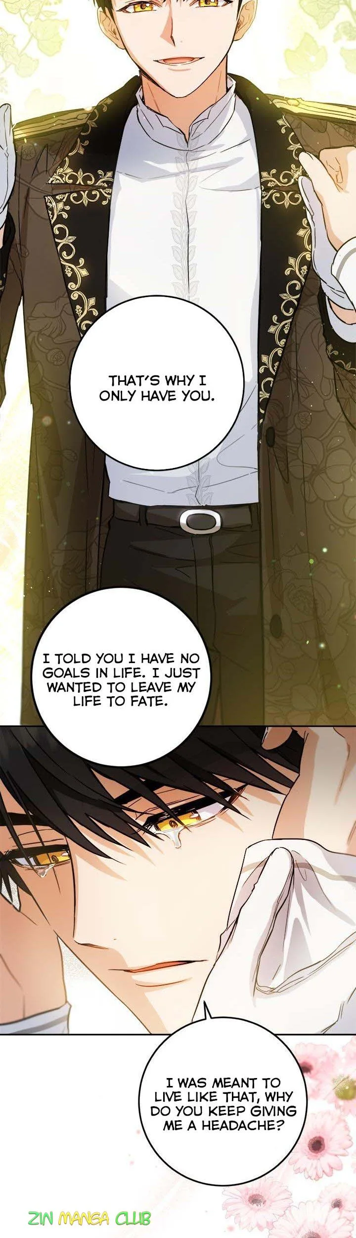 The Princess’s Double Life Chapter 51 page 7