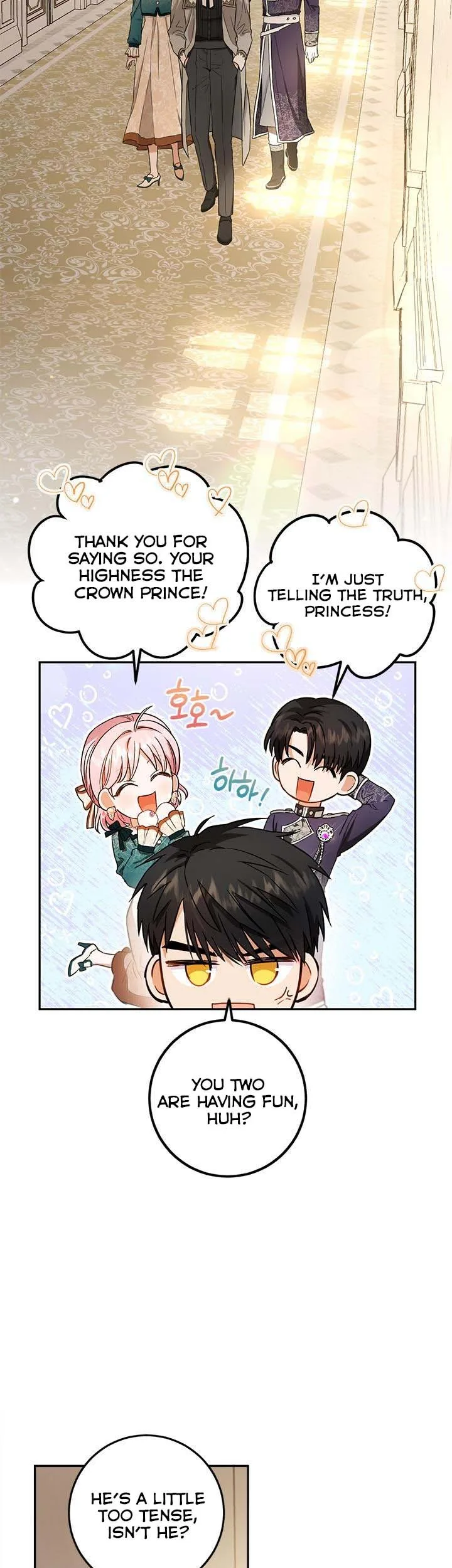 The Princess’s Double Life Chapter 51 page 14