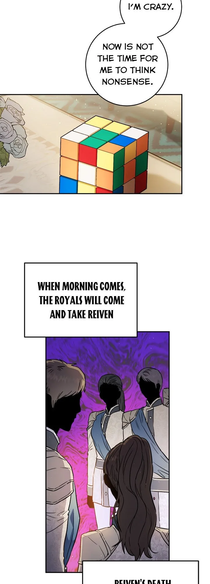 The Princess’s Double Life Chapter 50.5 page 9