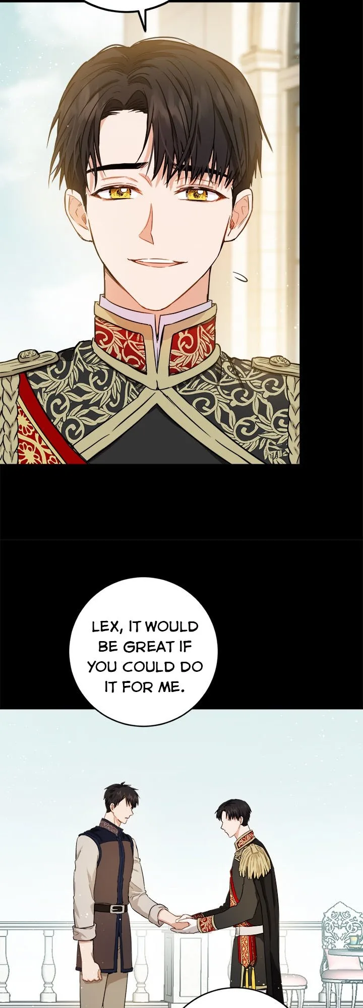 The Princess’s Double Life Chapter 50.5 page 12