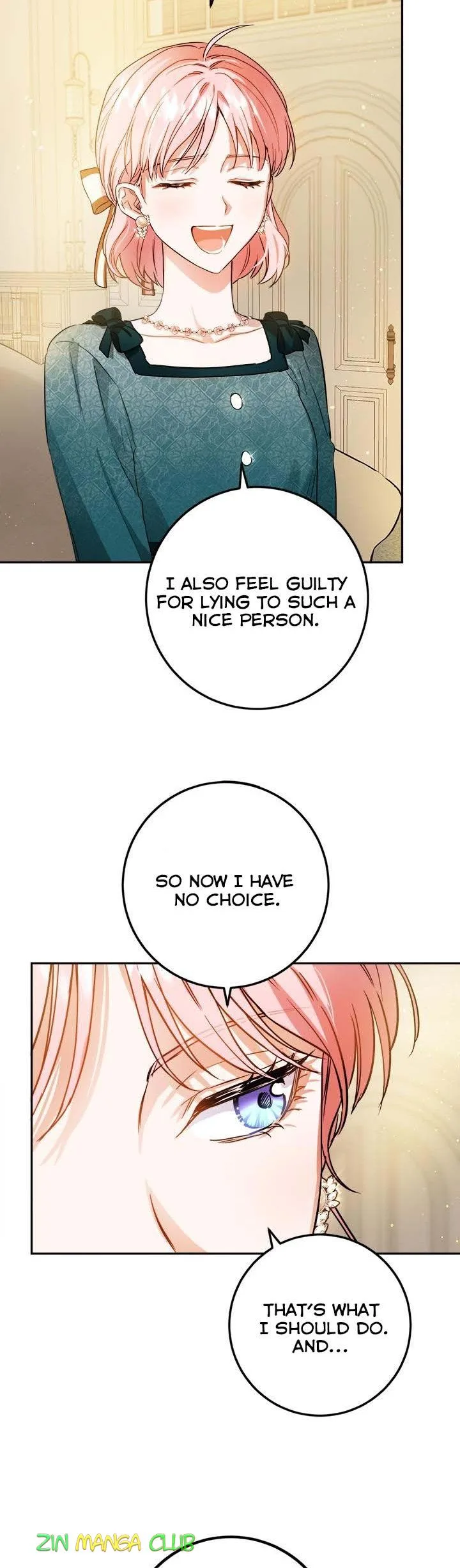 The Princess’s Double Life Chapter 51.5 page 6