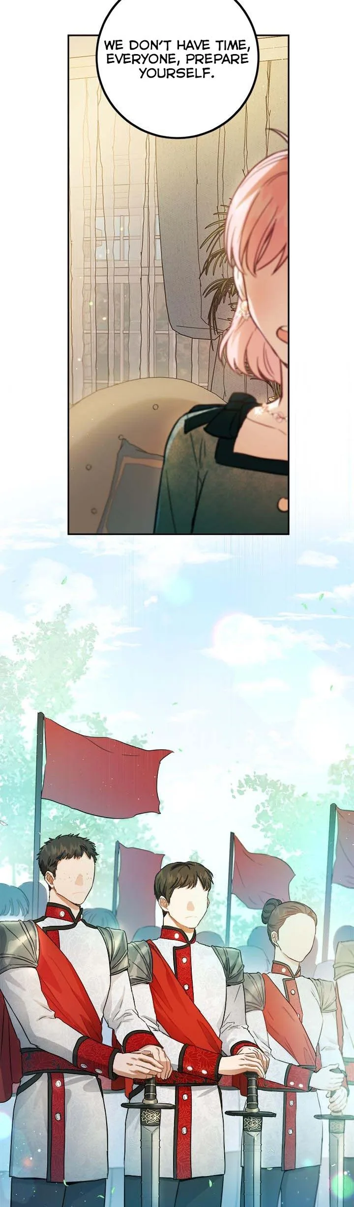 The Princess’s Double Life Chapter 51.5 page 7
