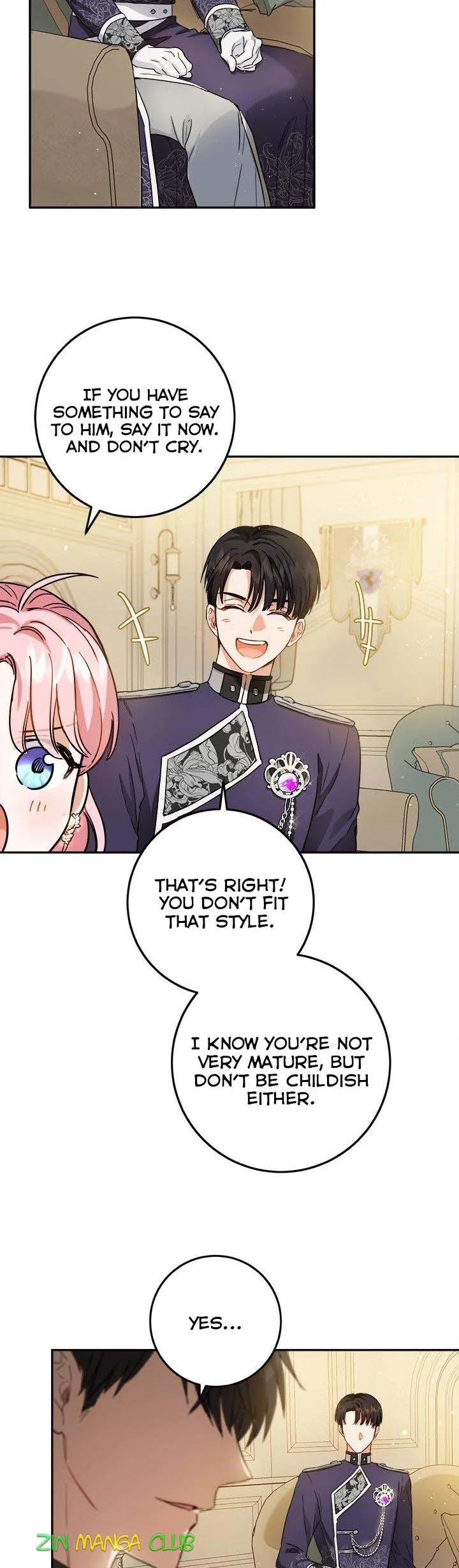 The Princess’s Double Life Chapter 51.5 page 9