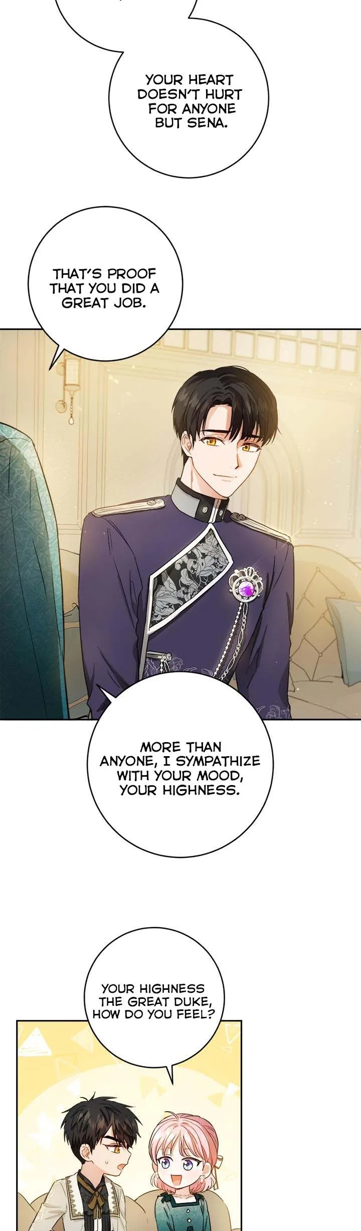 The Princess’s Double Life Chapter 51.5 page 4