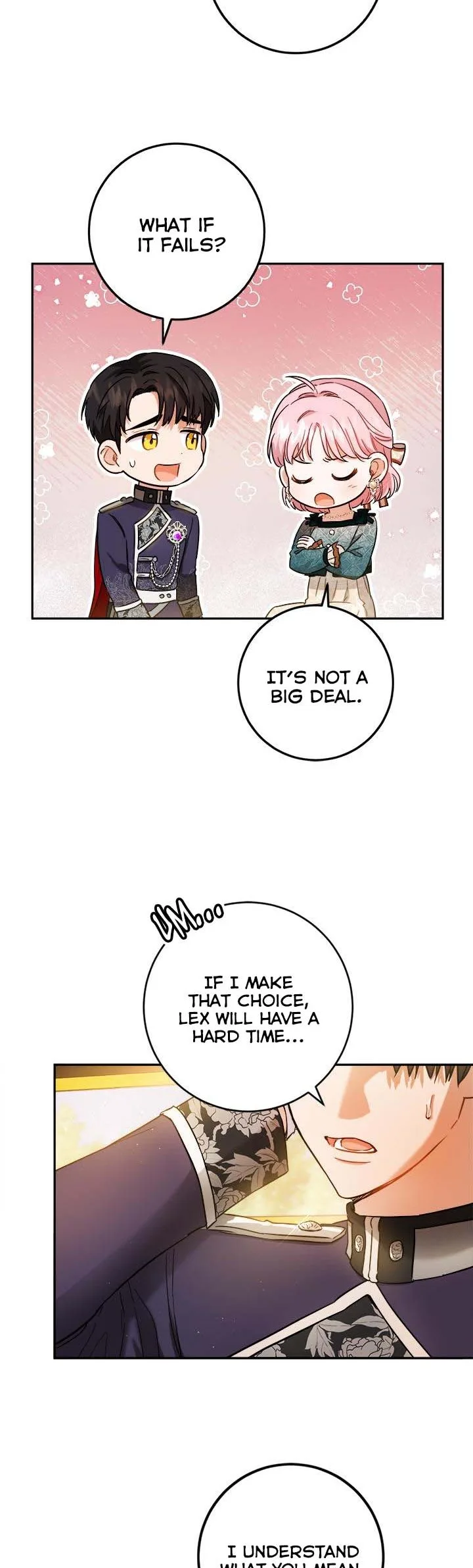 The Princess’s Double Life Chapter 52 page 21