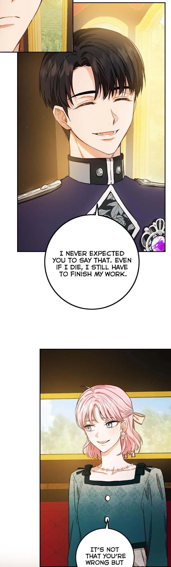 The Princess’s Double Life Chapter 52.5 page 3