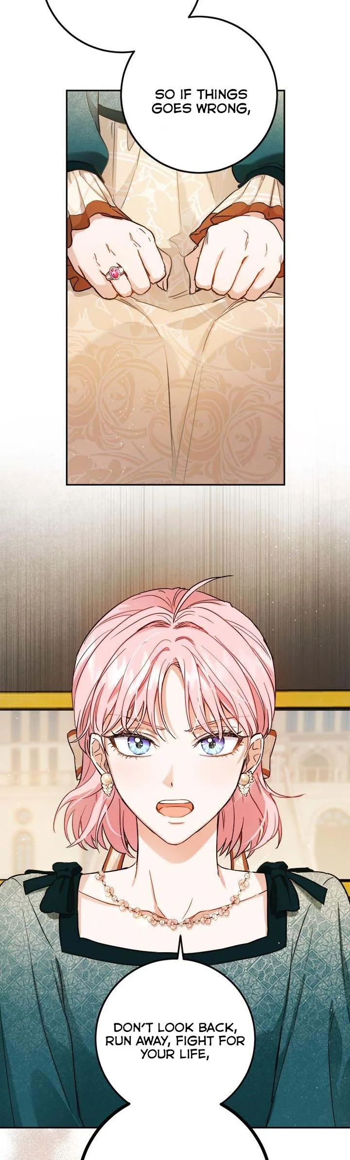 The Princess’s Double Life Chapter 52.5 page 6