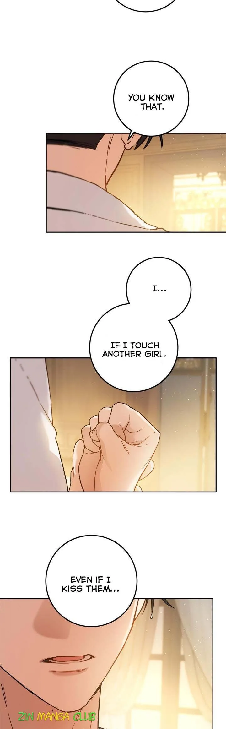 The Princess’s Double Life Chapter 53.5 page 11