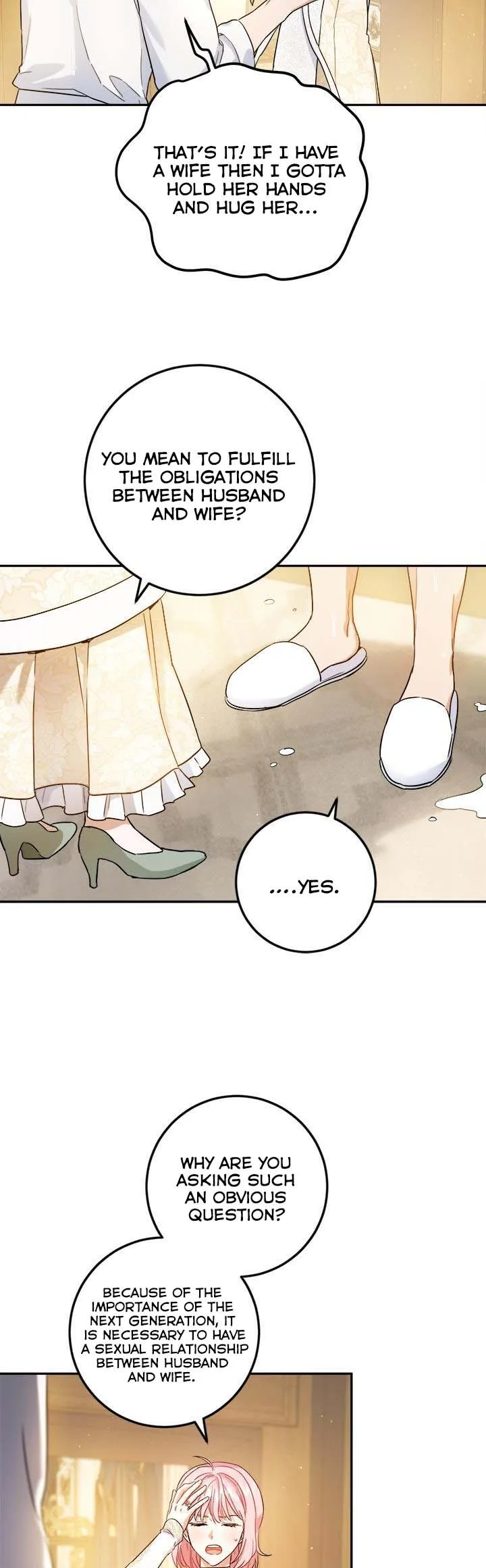 The Princess’s Double Life Chapter 53.5 page 4