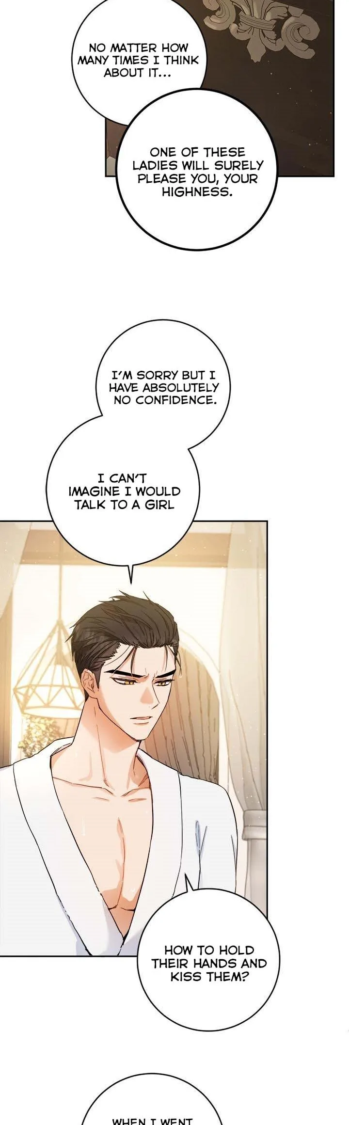 The Princess’s Double Life Chapter 53.5 page 7