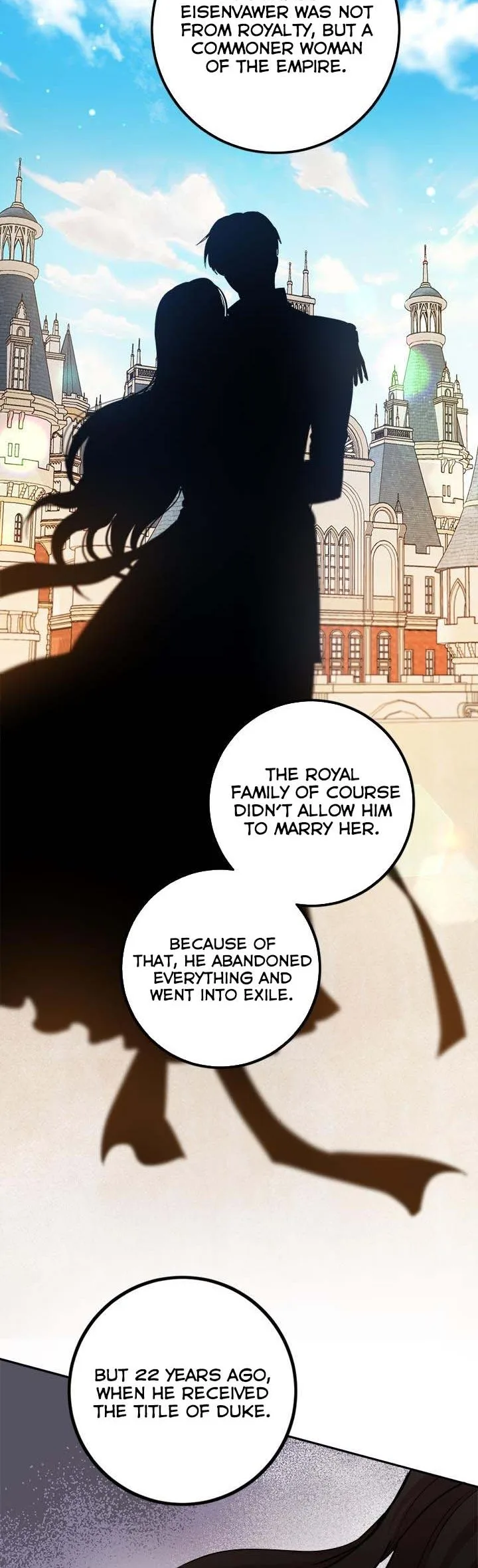 The Princess’s Double Life Chapter 55.5 page 12