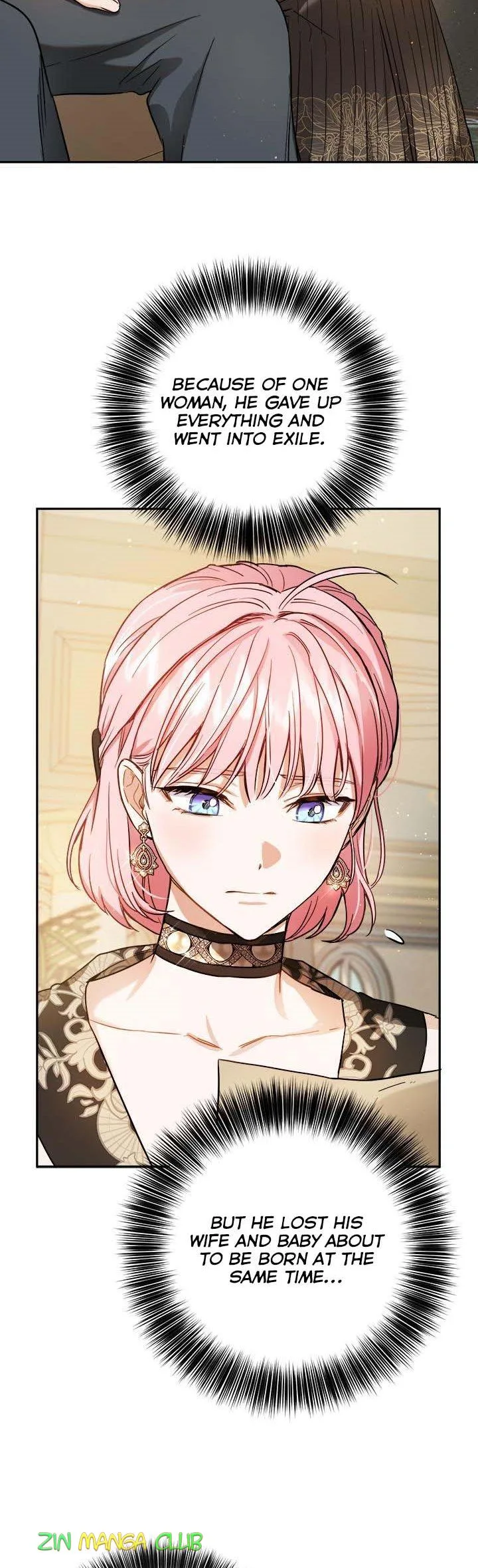 The Princess’s Double Life Chapter 55.5 page 14
