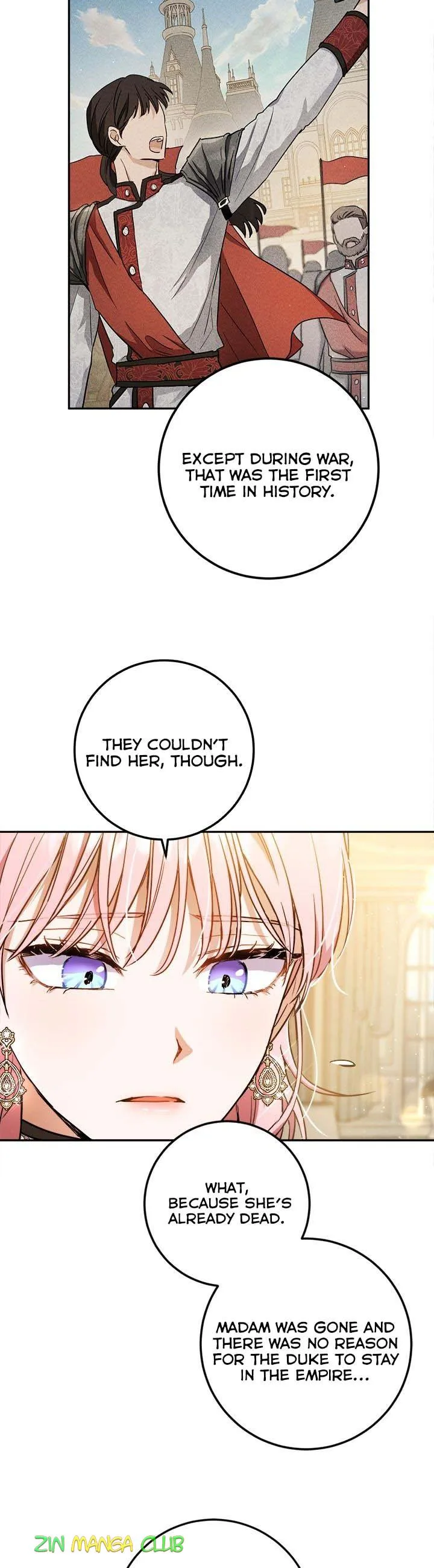 The Princess’s Double Life Chapter 56 page 5