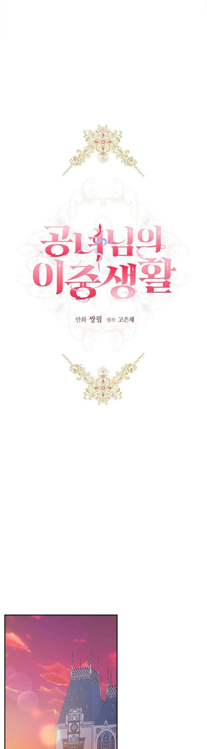 The Princess’s Double Life Chapter 56 page 11