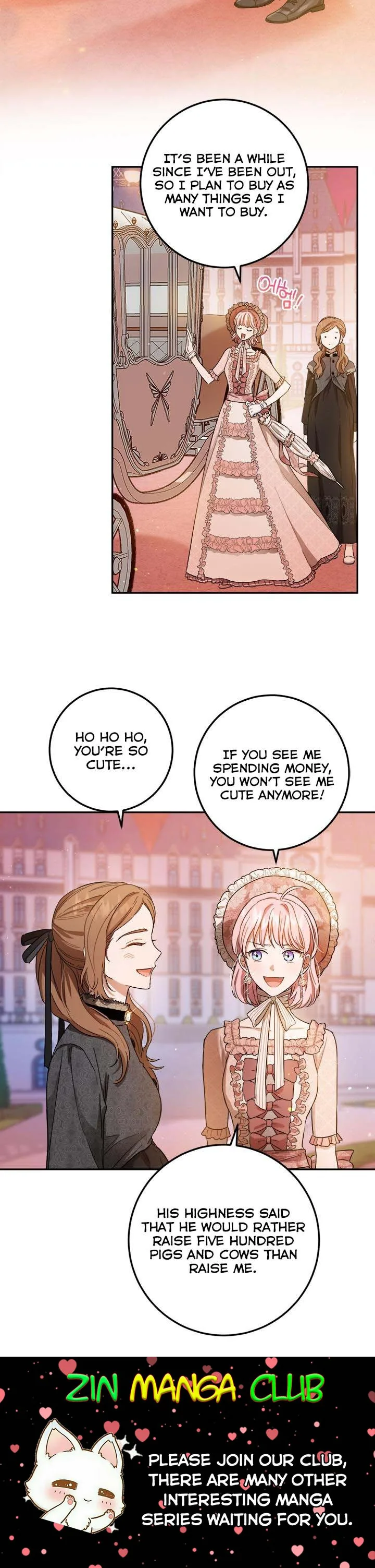 The Princess’s Double Life Chapter 56 page 16