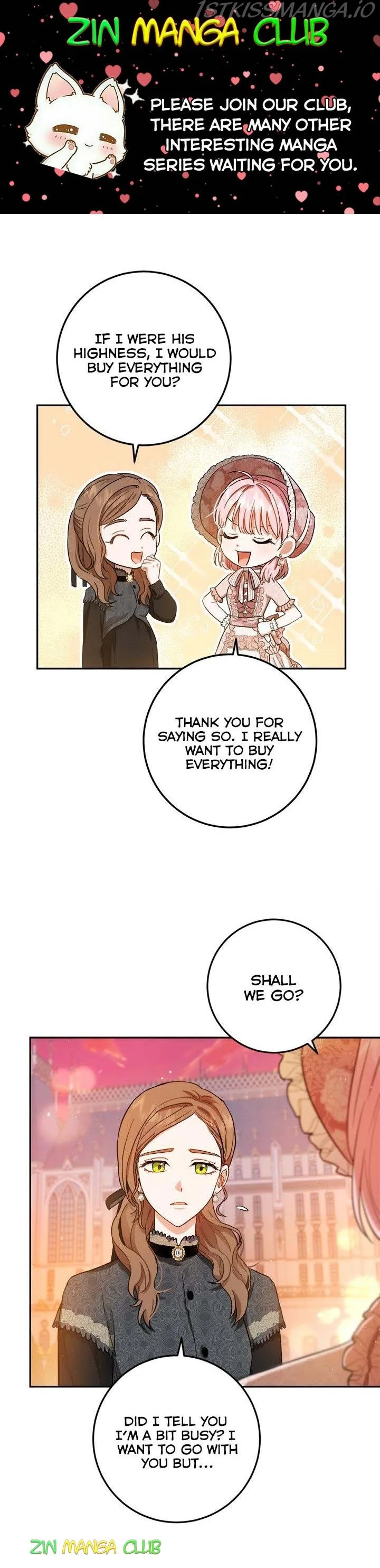 The Princess’s Double Life Chapter 56.5 page 2
