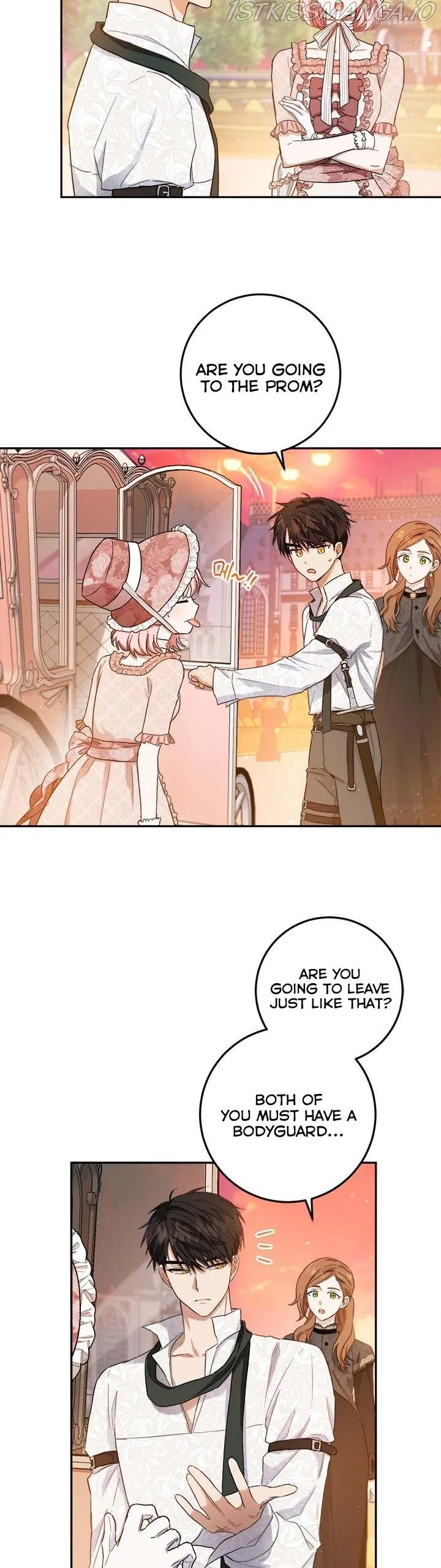 The Princess’s Double Life Chapter 56.5 page 5