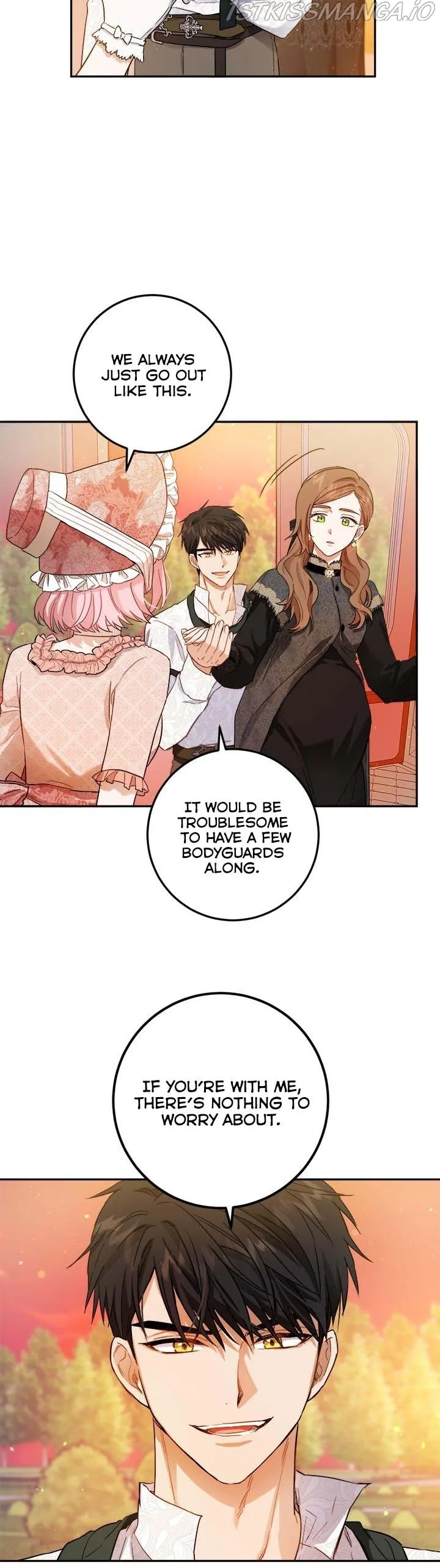 The Princess’s Double Life Chapter 56.5 page 6