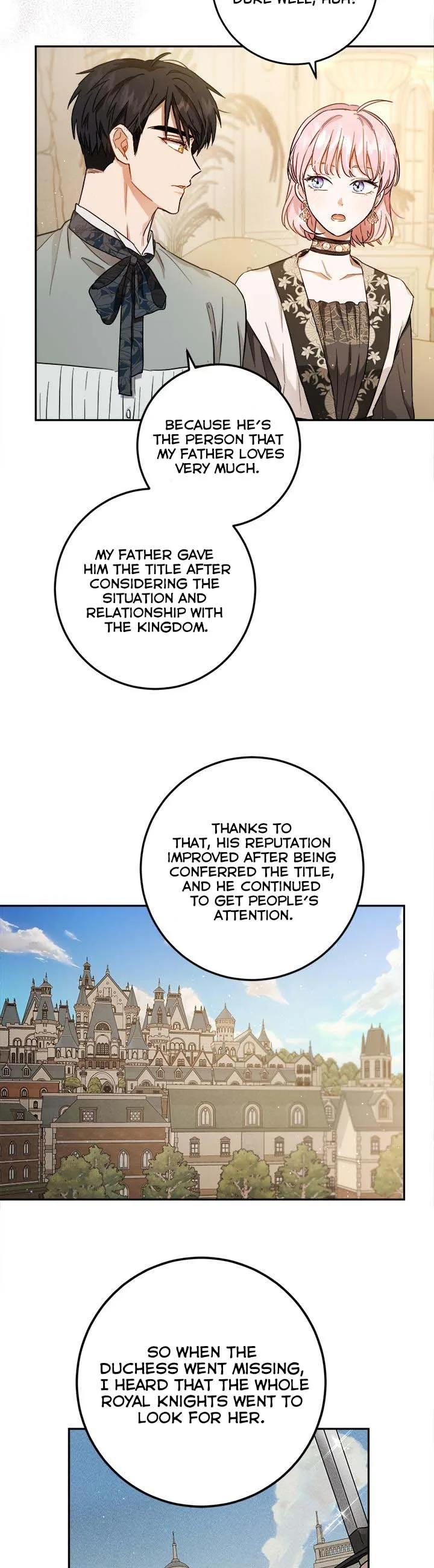 The Princess’s Double Life Chapter 56 page 4