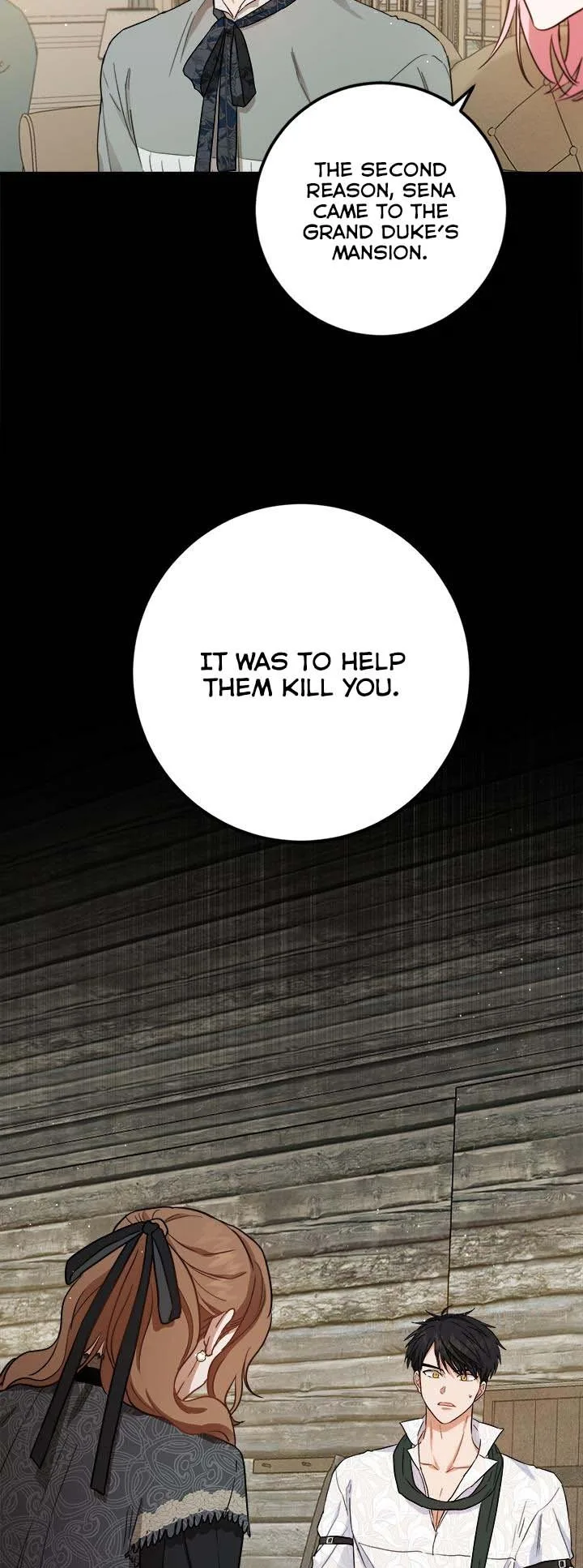 The Princess’s Double Life Chapter 57.5 page 6