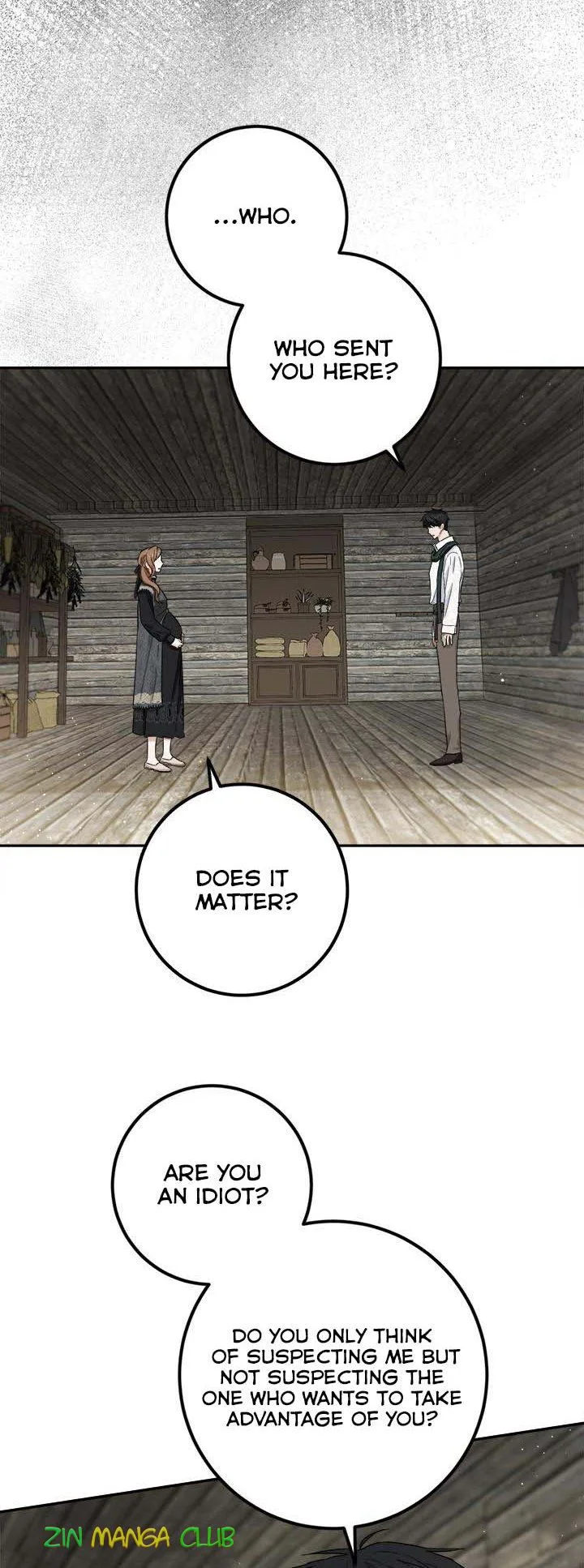 The Princess’s Double Life Chapter 57.5 page 12