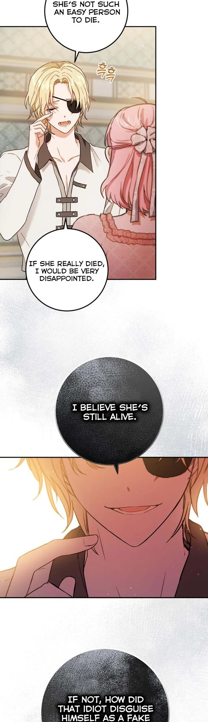 The Princess’s Double Life Chapter 58.5 page 15