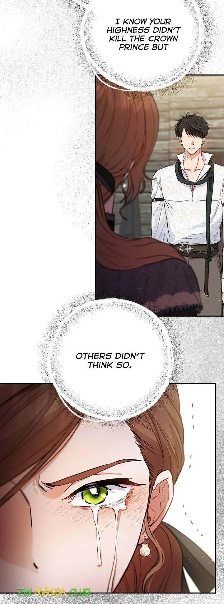 The Princess’s Double Life Chapter 57.5 page 11