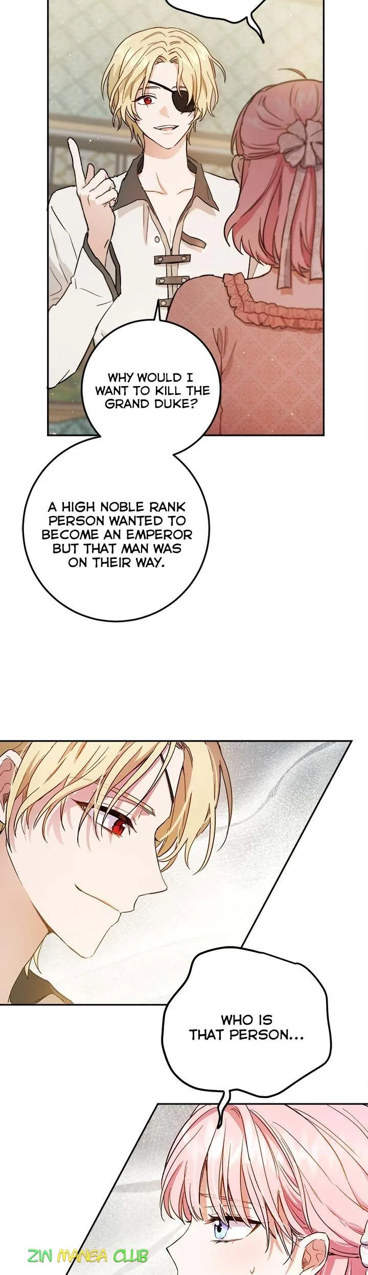 The Princess’s Double Life Chapter 58.5 page 10