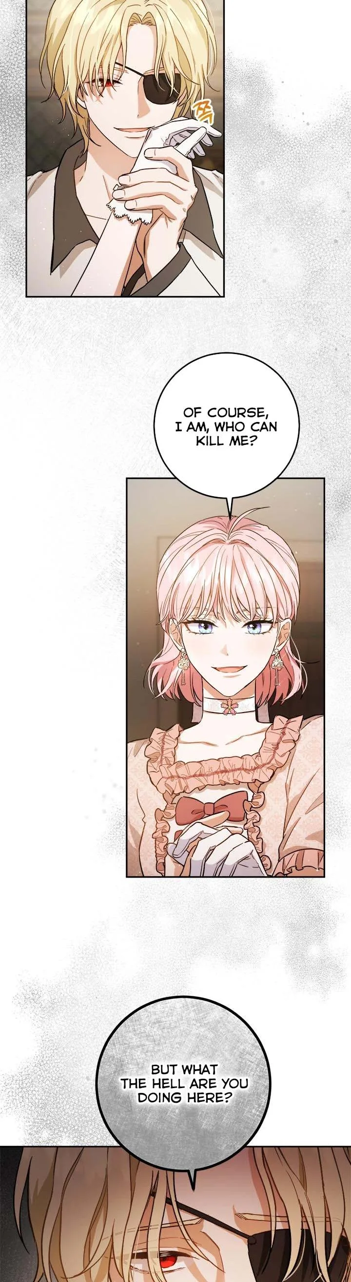 The Princess’s Double Life Chapter 59 page 3