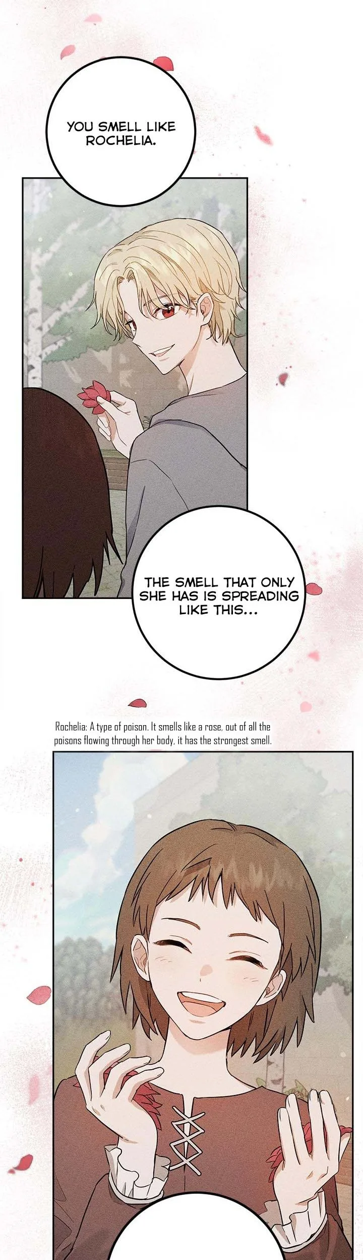 The Princess’s Double Life Chapter 58.5 page 20