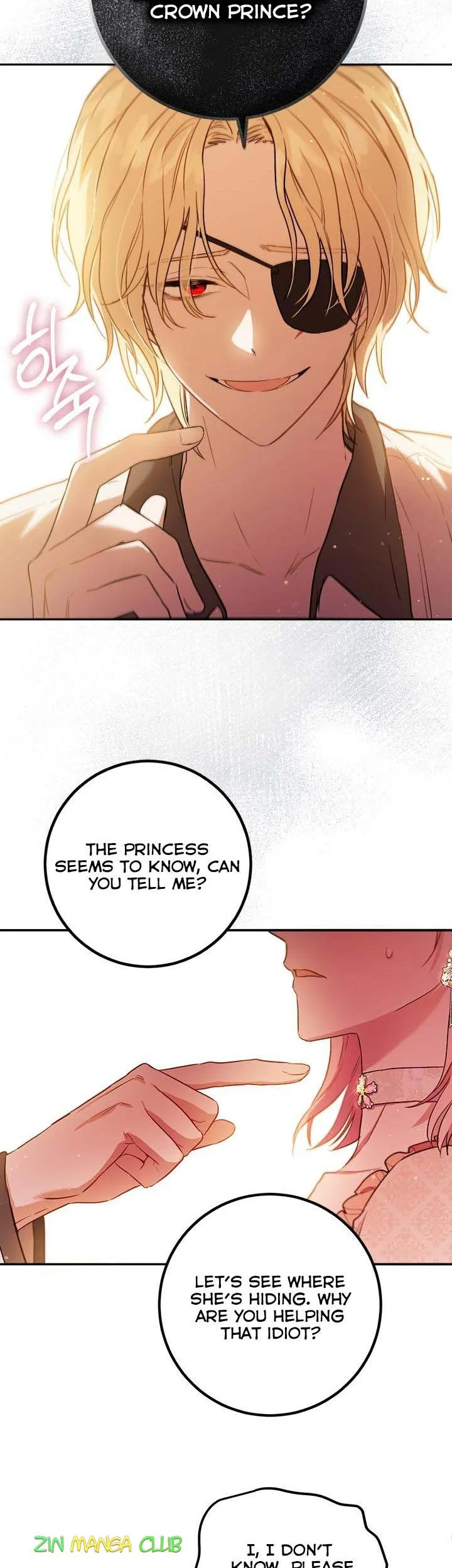 The Princess’s Double Life Chapter 58.5 page 16
