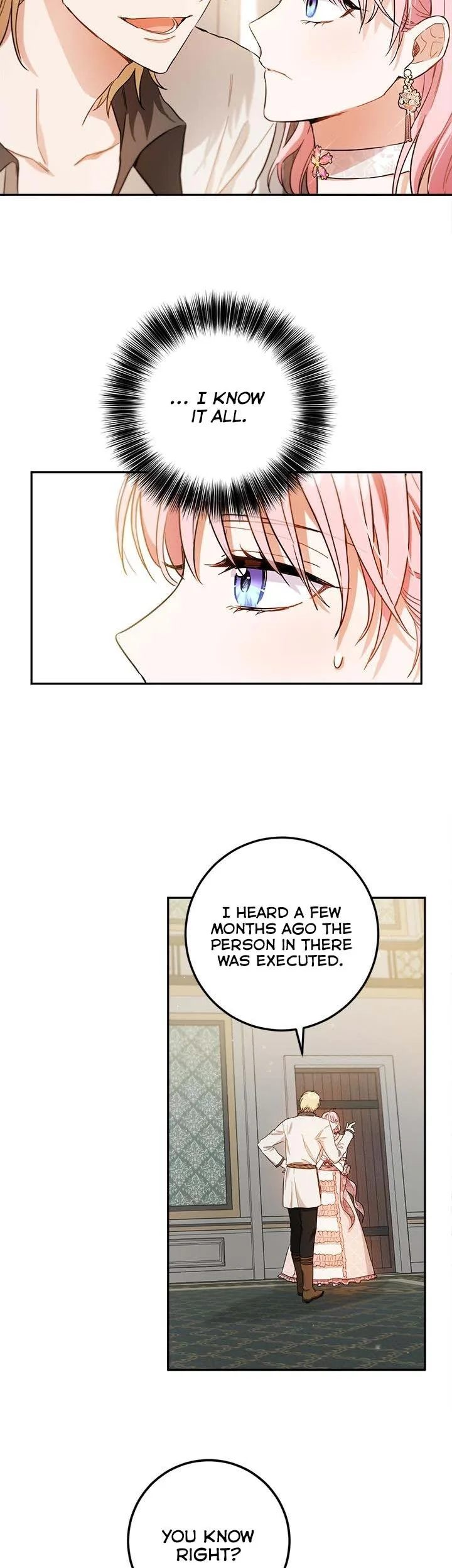 The Princess’s Double Life Chapter 58.5 page 12