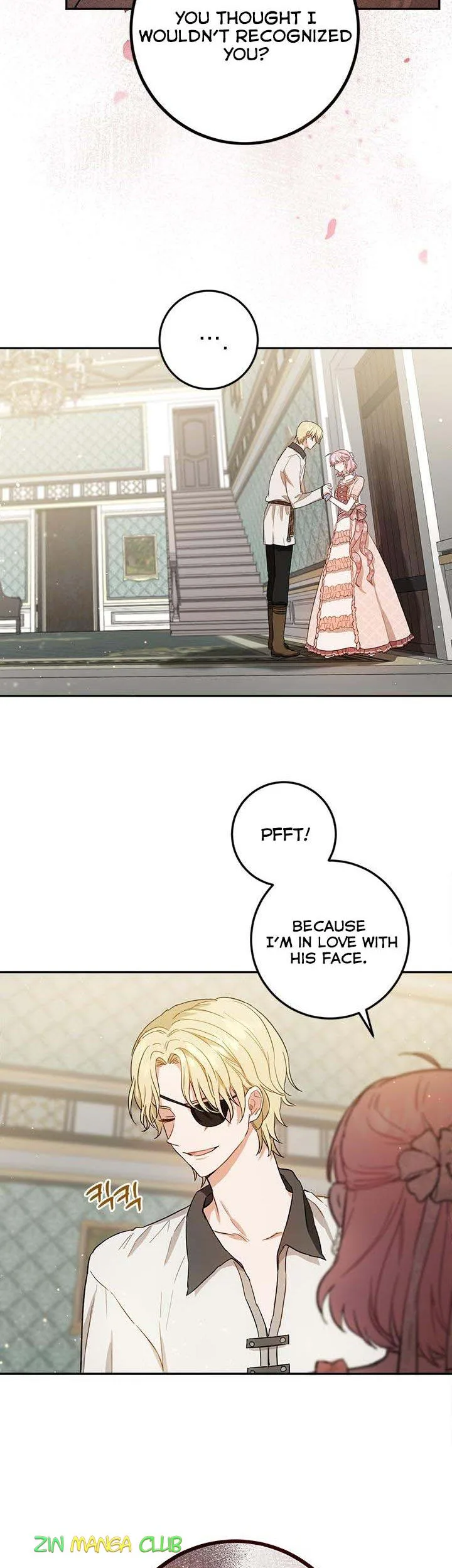The Princess’s Double Life Chapter 58.5 page 21