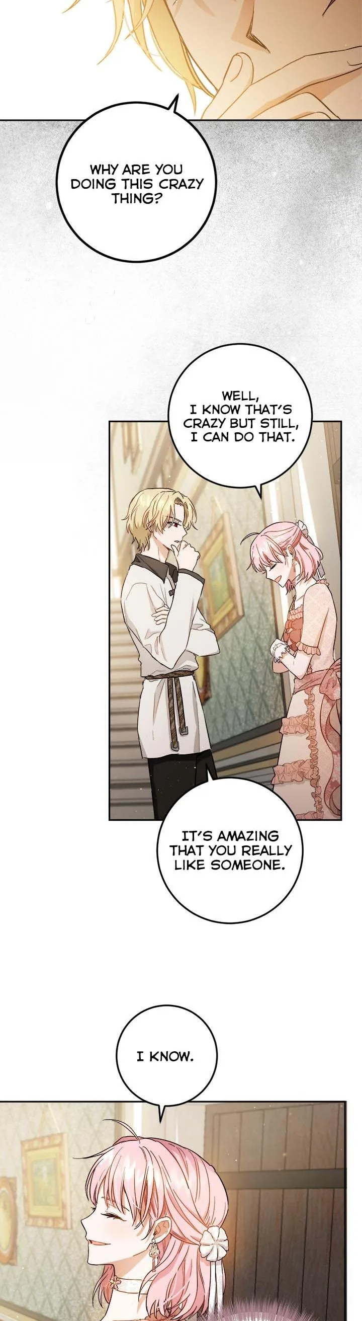 The Princess’s Double Life Chapter 59.5 page 4