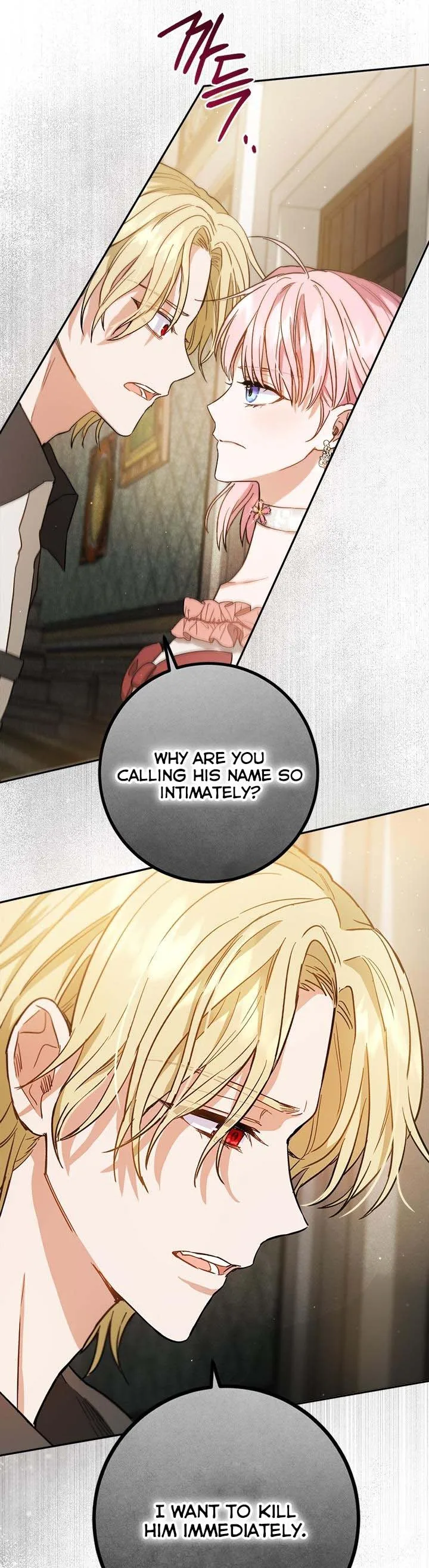 The Princess’s Double Life Chapter 59.5 page 11