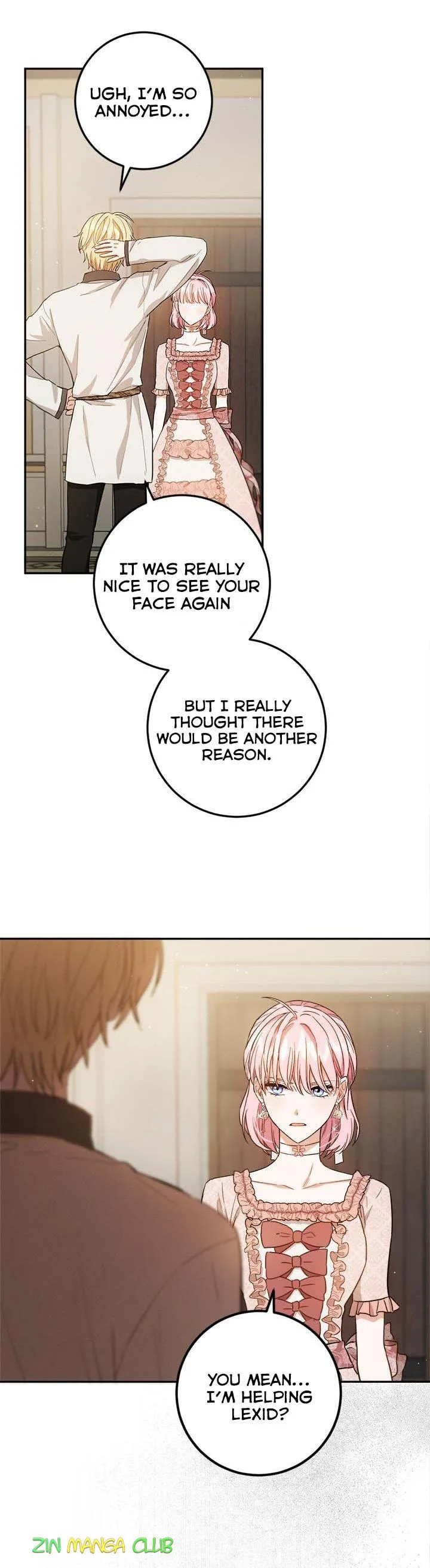 The Princess’s Double Life Chapter 59.5 page 10