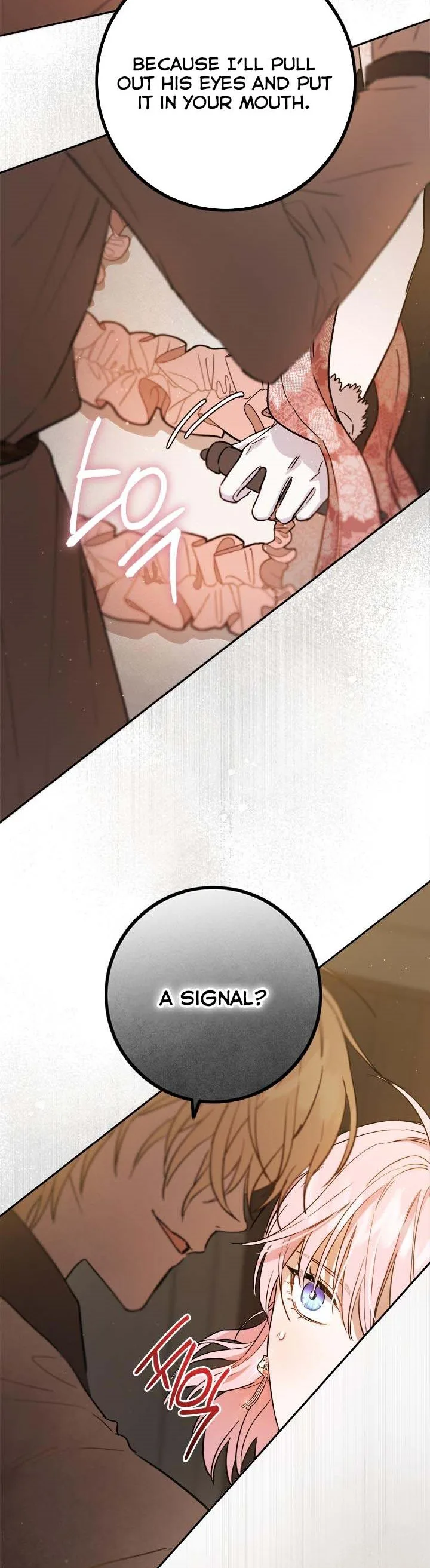 The Princess’s Double Life Chapter 59.5 page 14