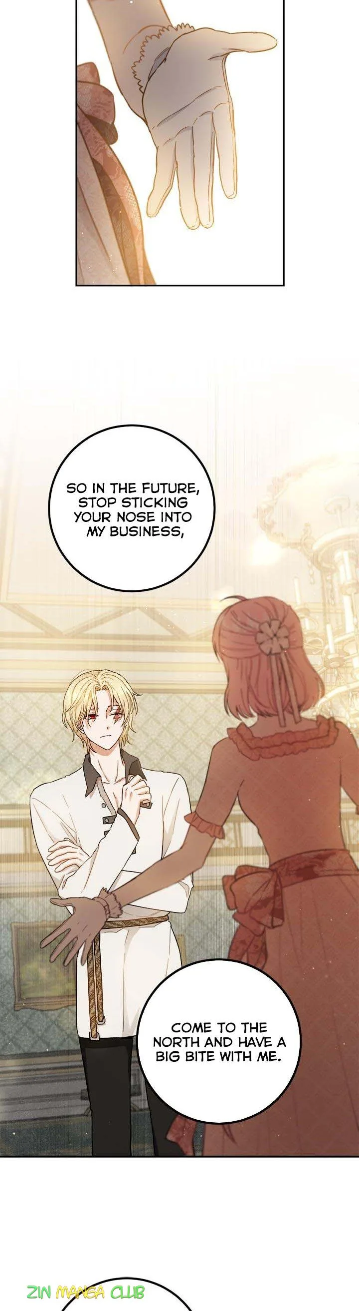 The Princess’s Double Life Chapter 59.5 page 7