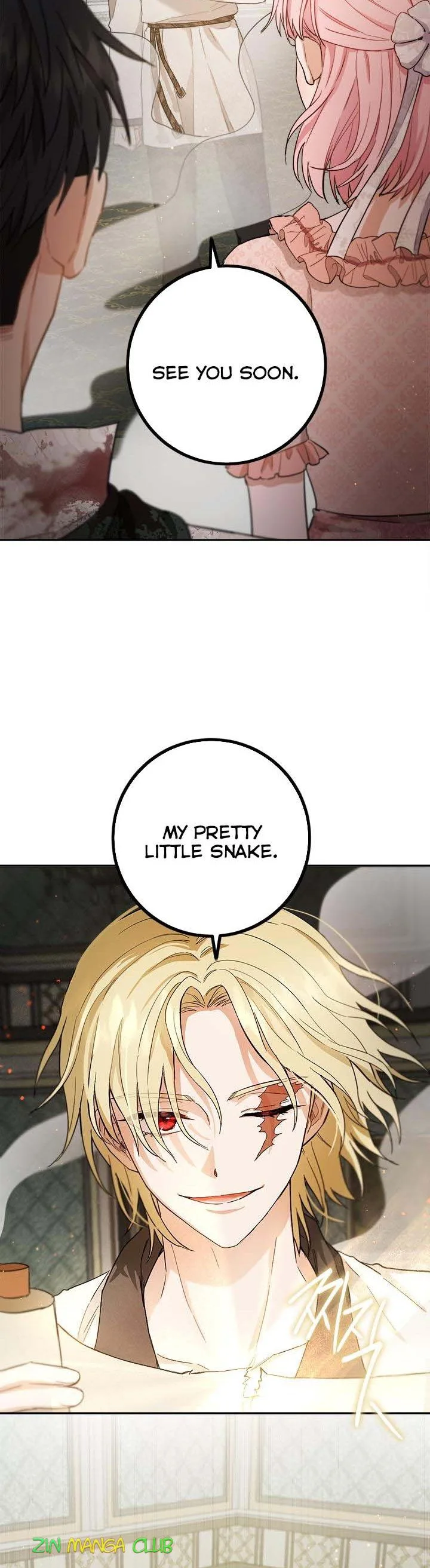 The Princess’s Double Life Chapter 59.5 page 17