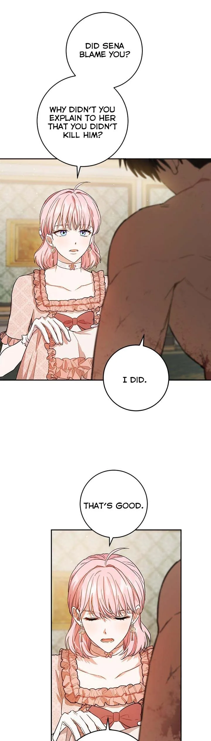 The Princess’s Double Life Chapter 60 page 11