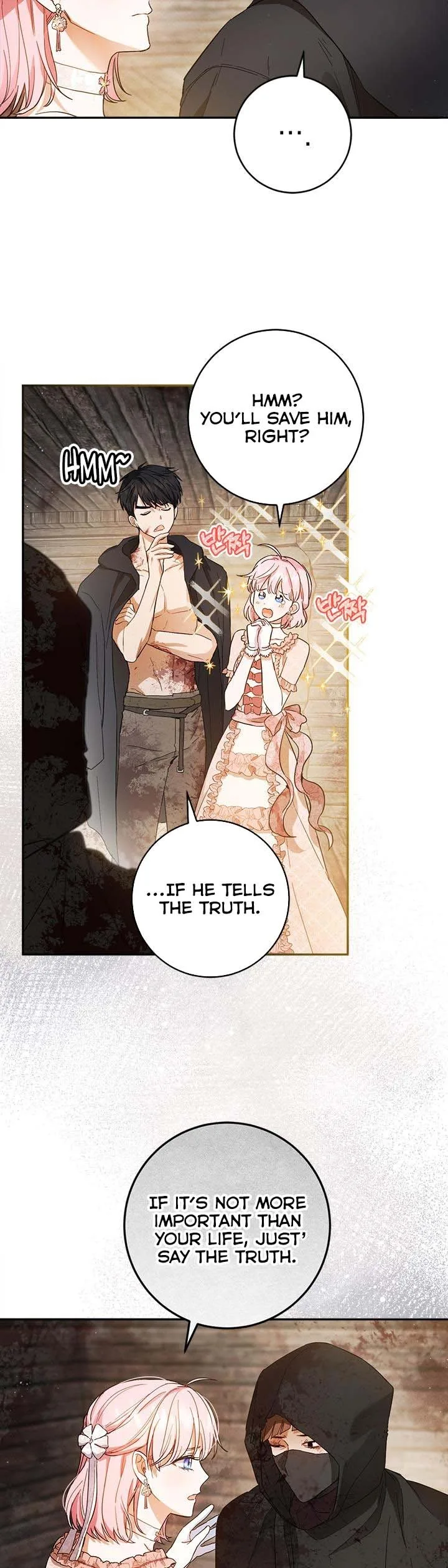 The Princess’s Double Life Chapter 60 page 27