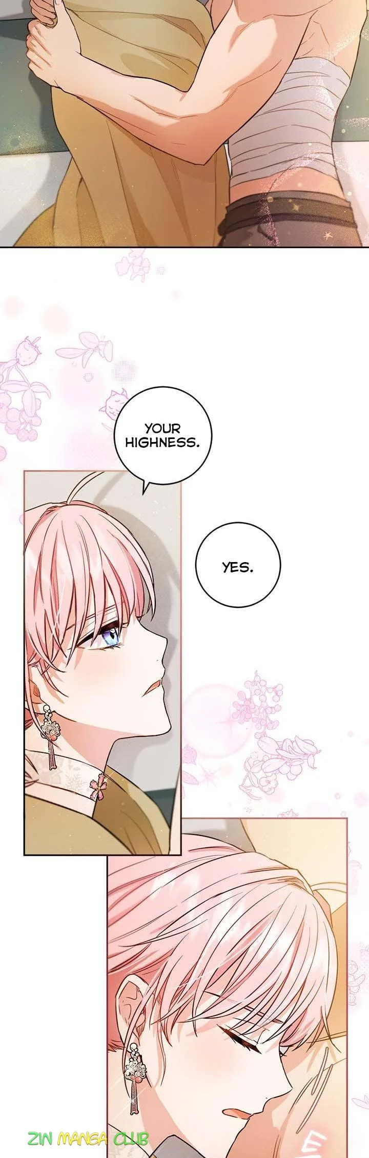 The Princess’s Double Life Chapter 62.5 page 20