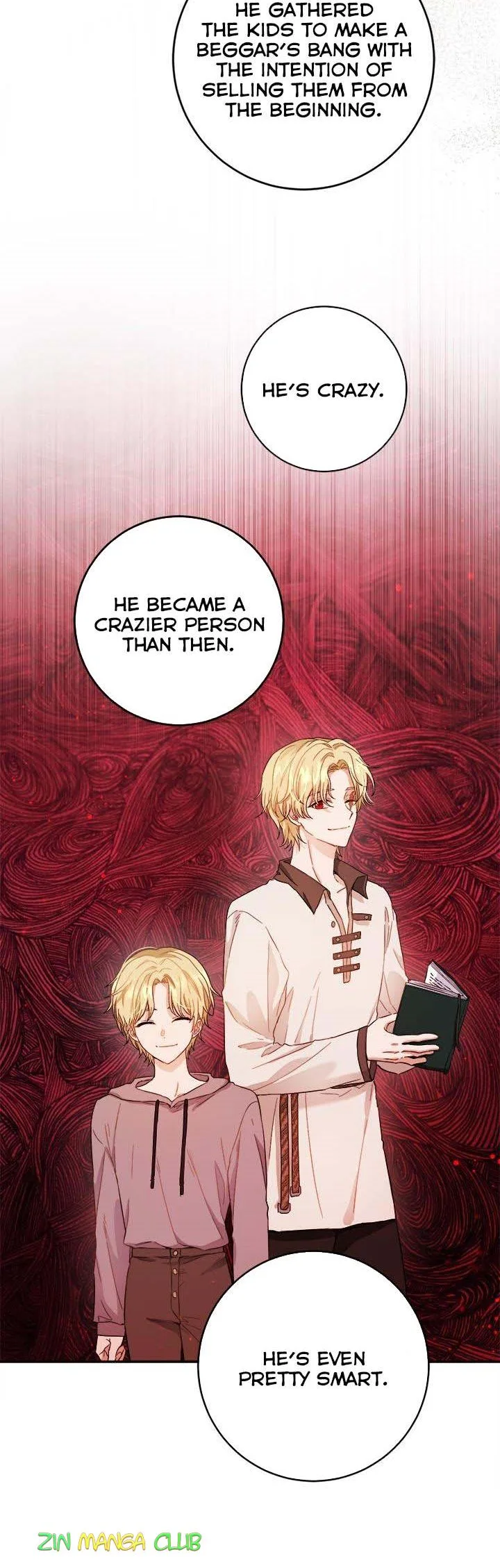 The Princess’s Double Life Chapter 62.5 page 16