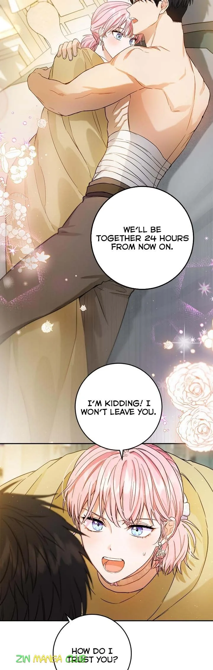 The Princess’s Double Life Chapter 62.5 page 8