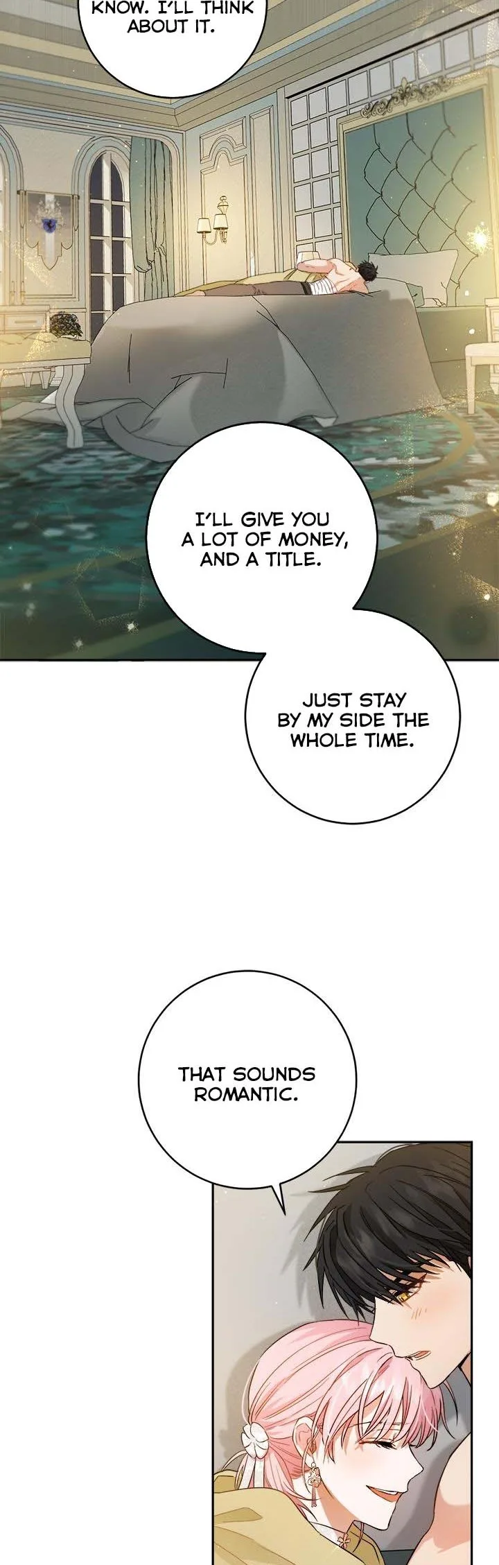 The Princess’s Double Life Chapter 62.5 page 11