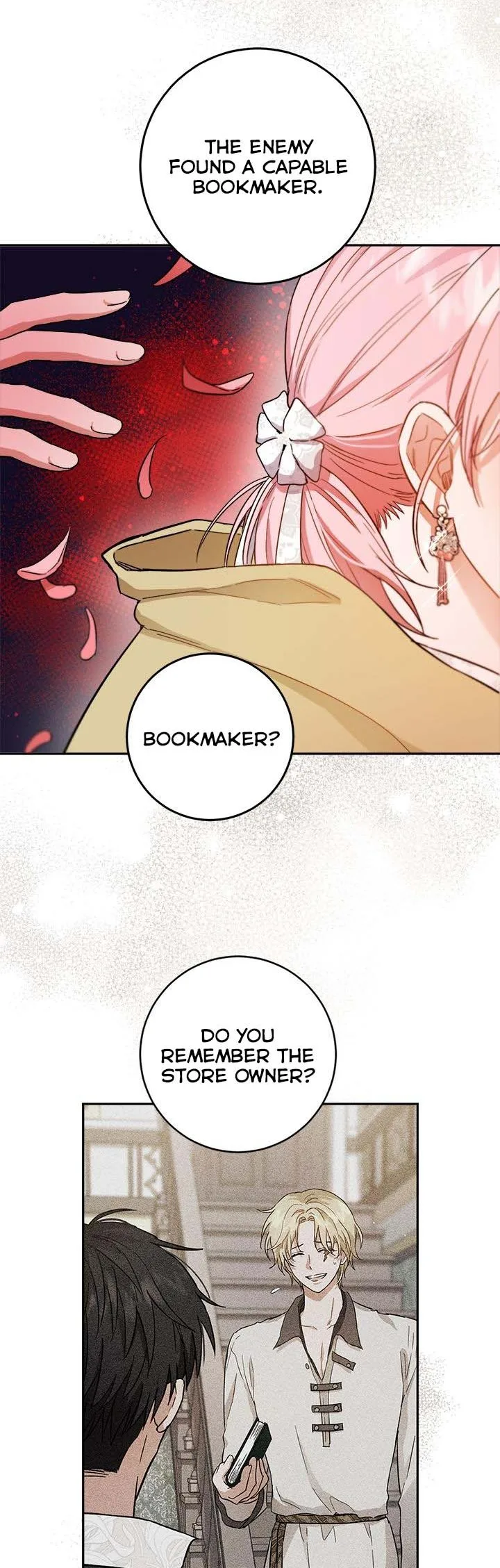 The Princess’s Double Life Chapter 62.5 page 13