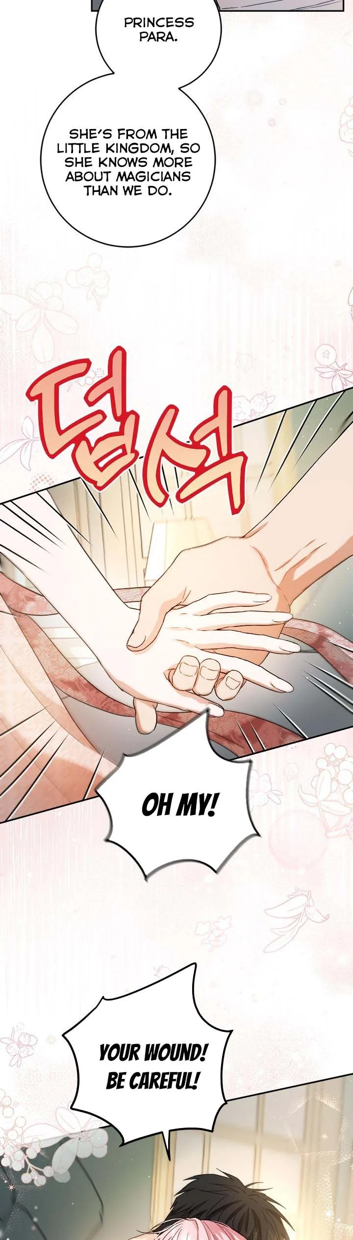 The Princess’s Double Life Chapter 62.5 page 3