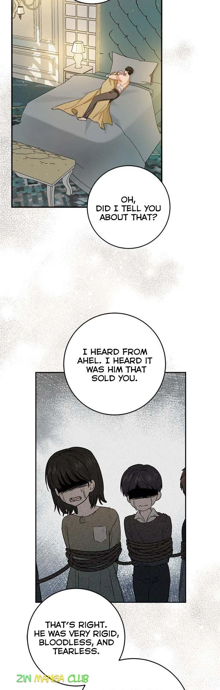 The Princess’s Double Life Chapter 62.5 page 15