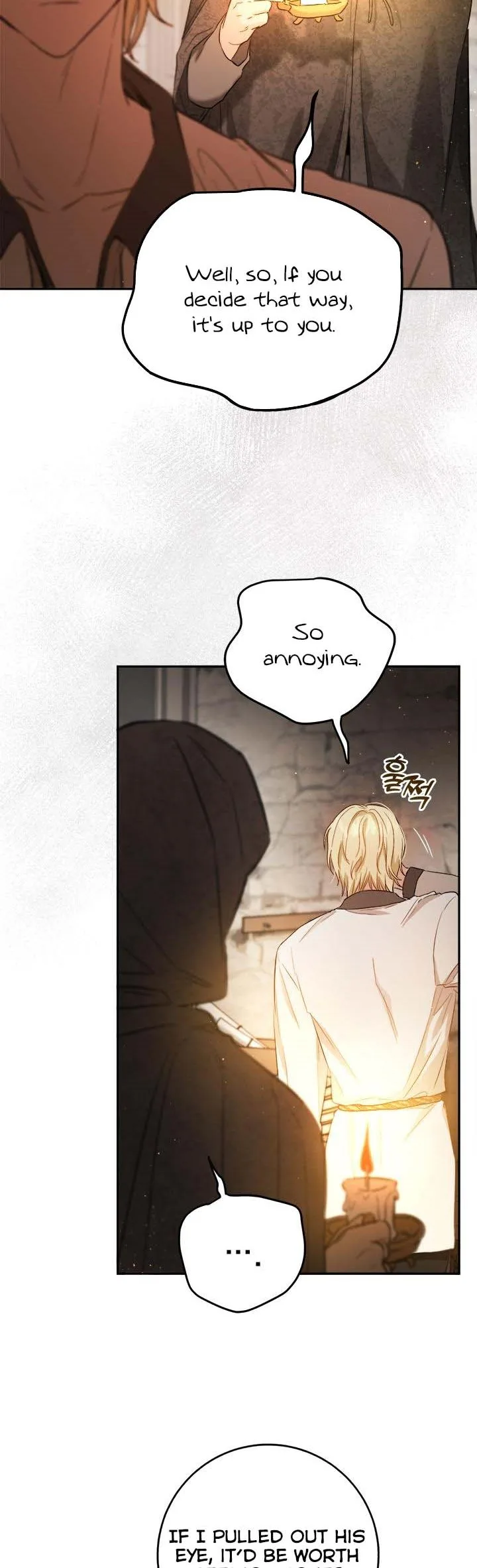 The Princess’s Double Life Chapter 61.5 page 8